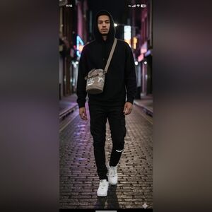 💋 Supreme Camo 3M Reflective Bucket Bag